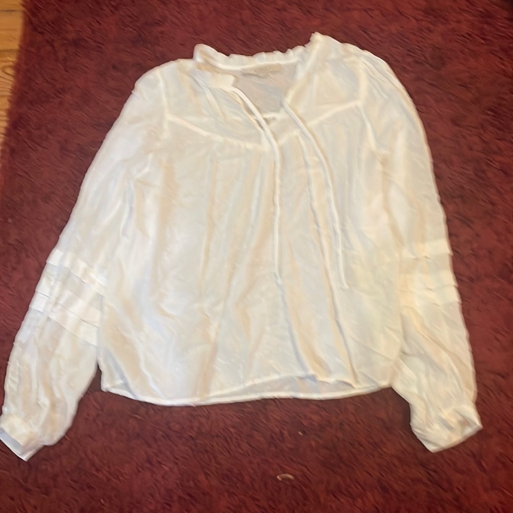 Loft casual top